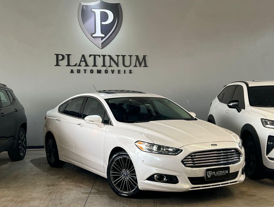 Ford Titanium 2.0 GTDI Eco. Awd Aut. 