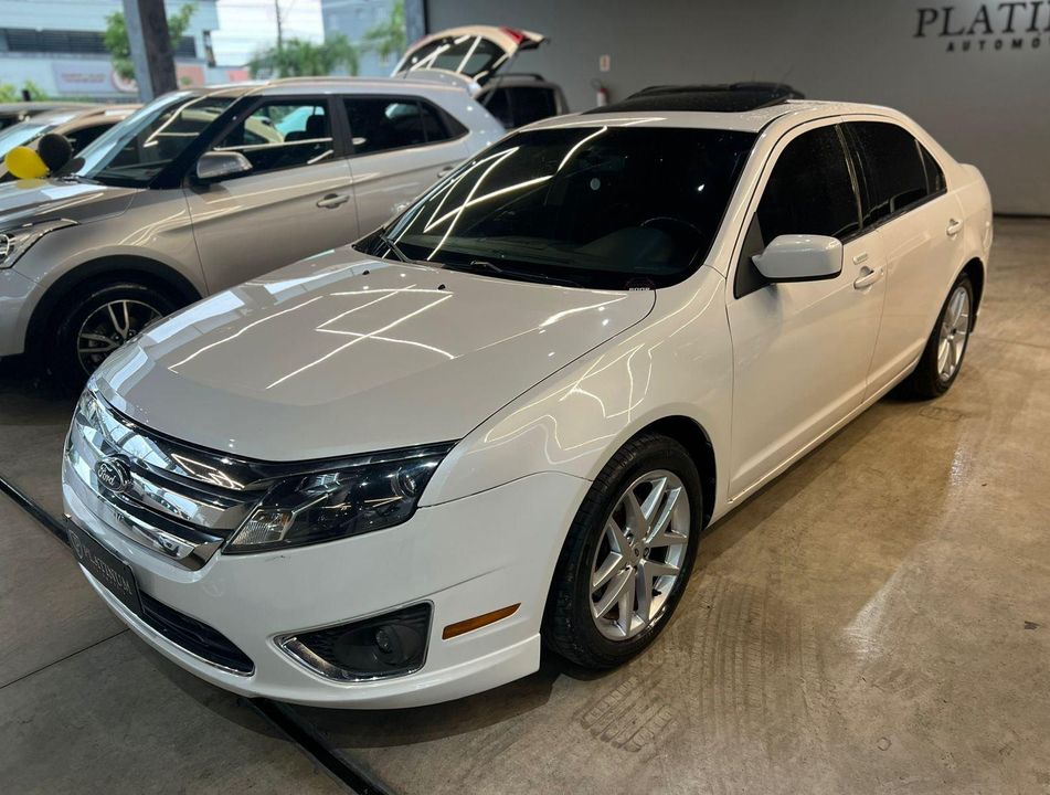 Ford SEL 2.5 16V 173cv Aut. 