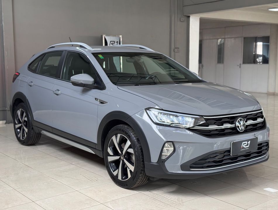 Volkswagen Virtus HL TSI