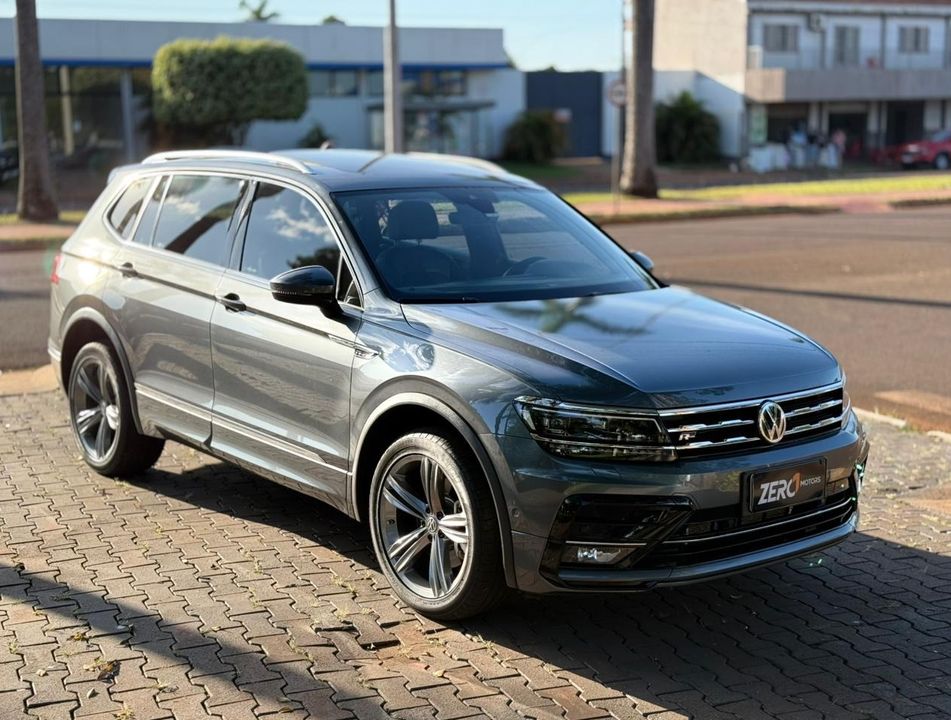 Volkswagen TIGUAN ALLSPACE RL