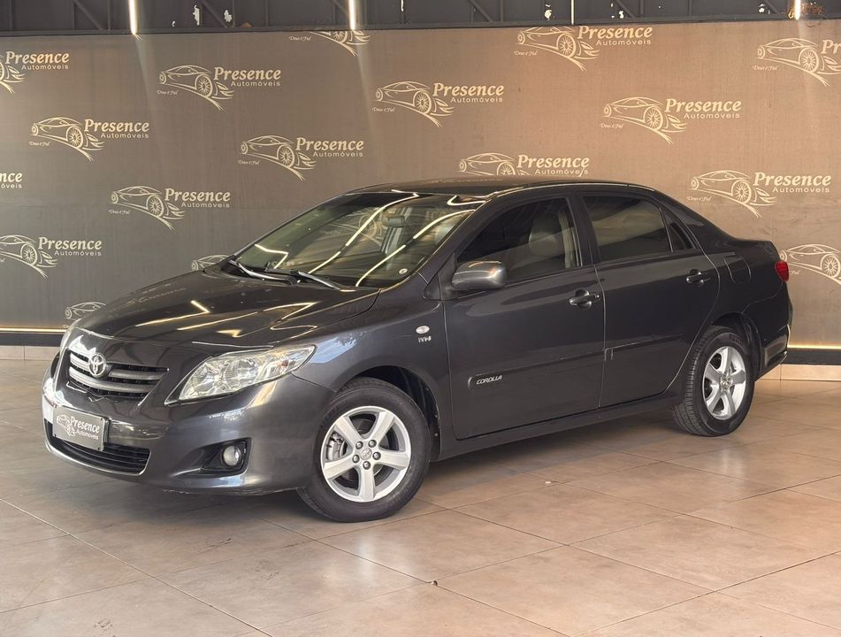 Toyota Corolla XLI 16VVT