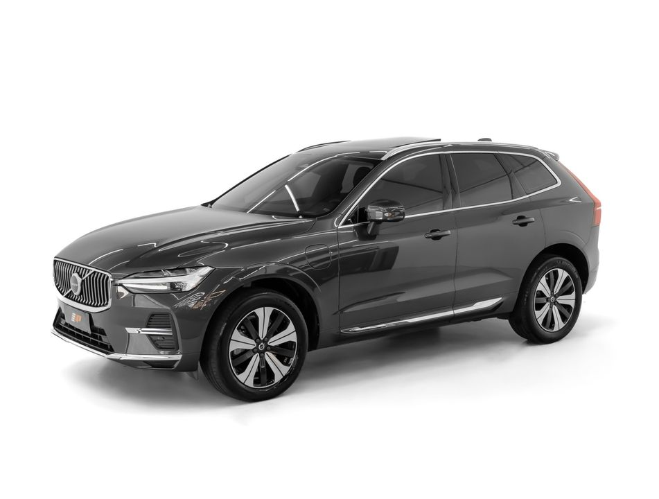 Volvo Xc60 t8 plus