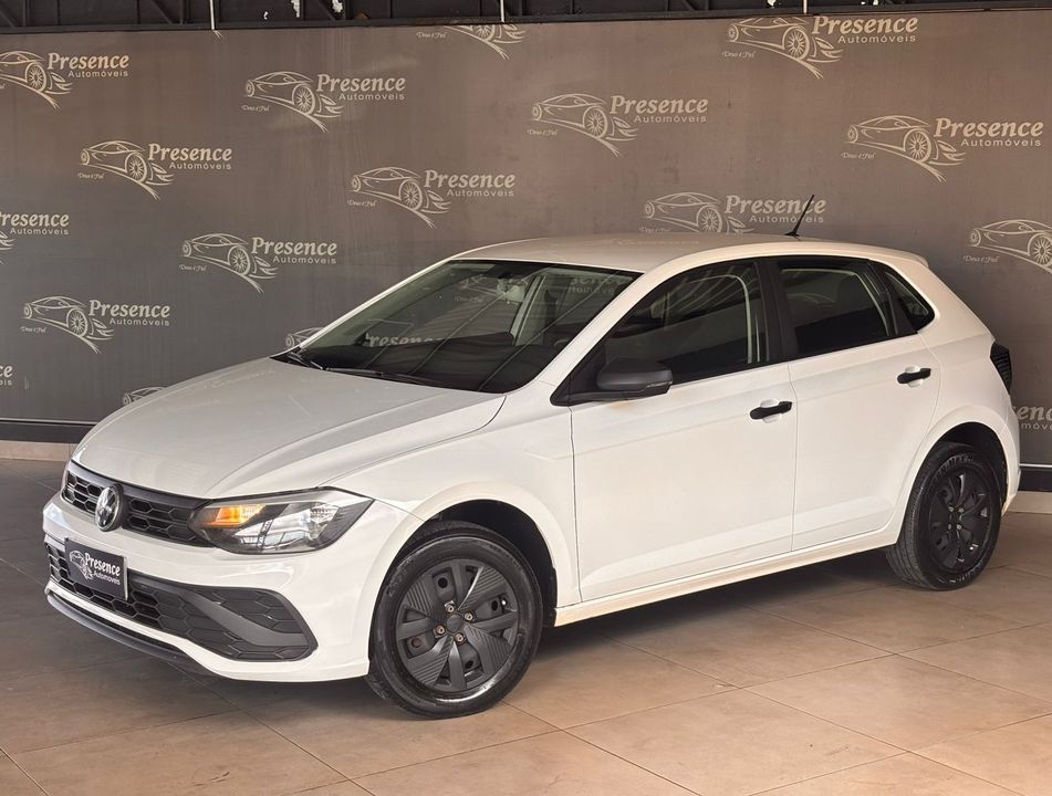 Volkswagen Polo Track