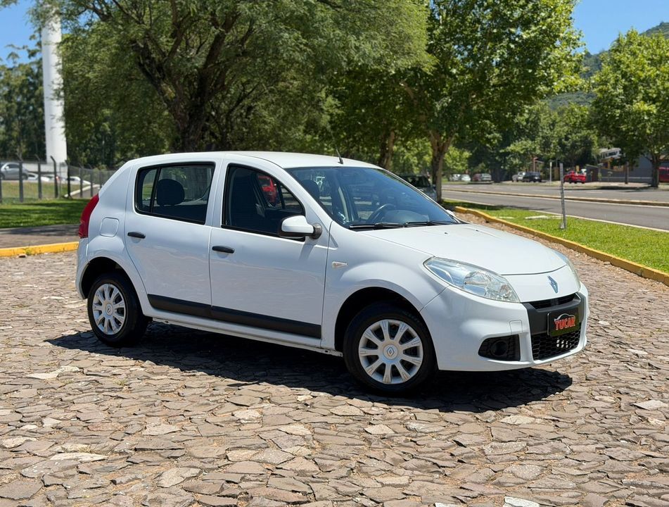 Renault Expression 1.0