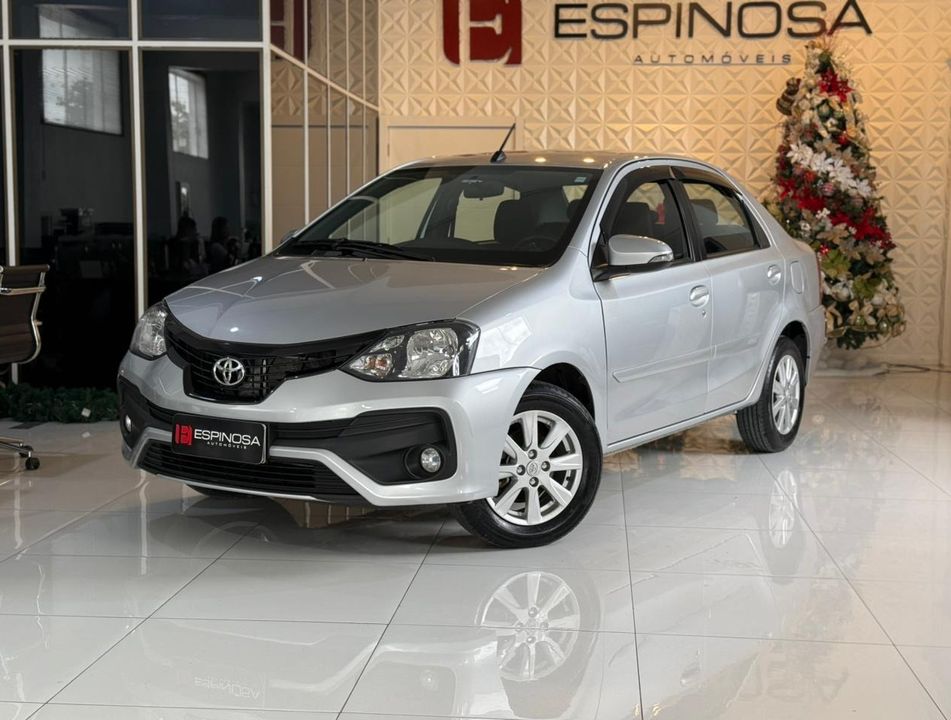 Toyota ETIOS SD XPLUS