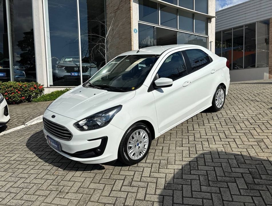 Ford Se Plus automático