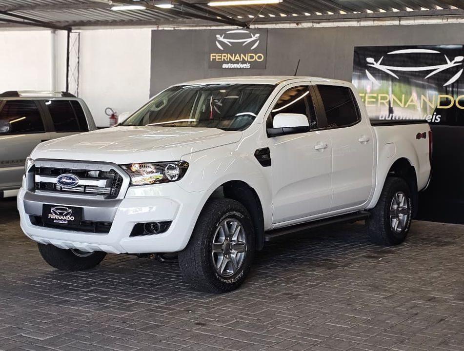 Ford Ranger XL 2.2 4x4 CD Diesel Mec.