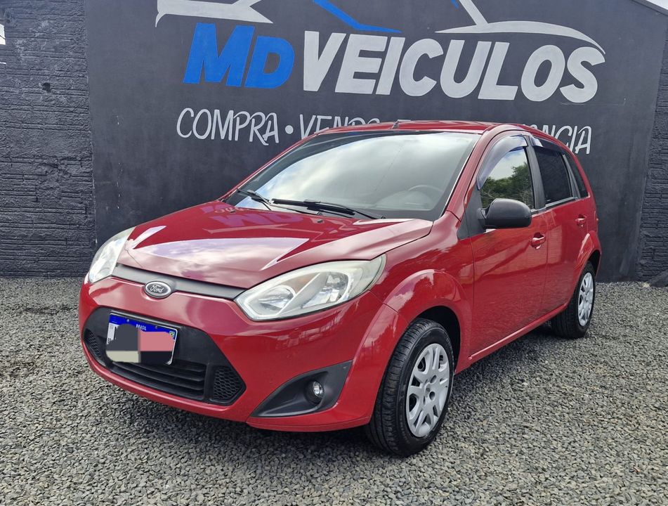 Ford Fiesta 1.0 8V Flex/Class 1.0 8V Flex 5p