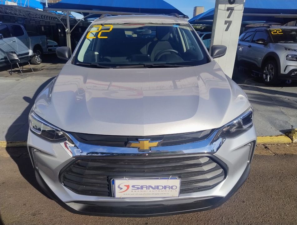 Chevrolet TRACKER 1.0 Turbo 12V Flex Aut. 