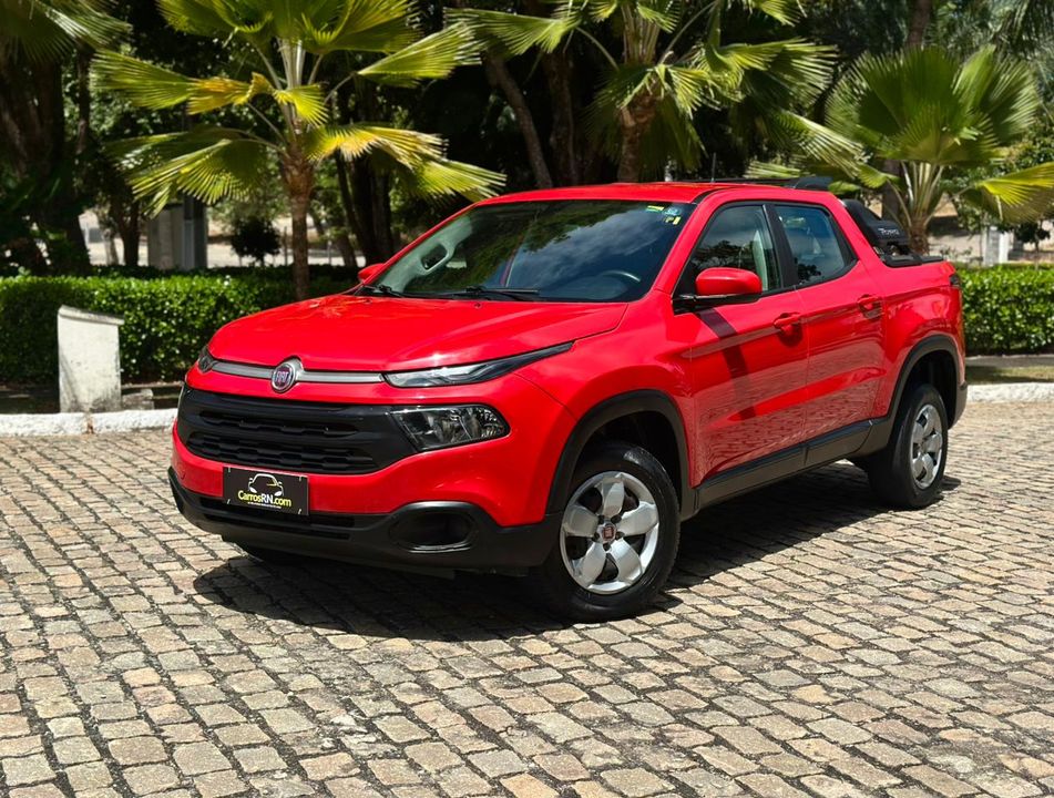 Fiat Toro Endurance 1.8 16V Flex Aut.