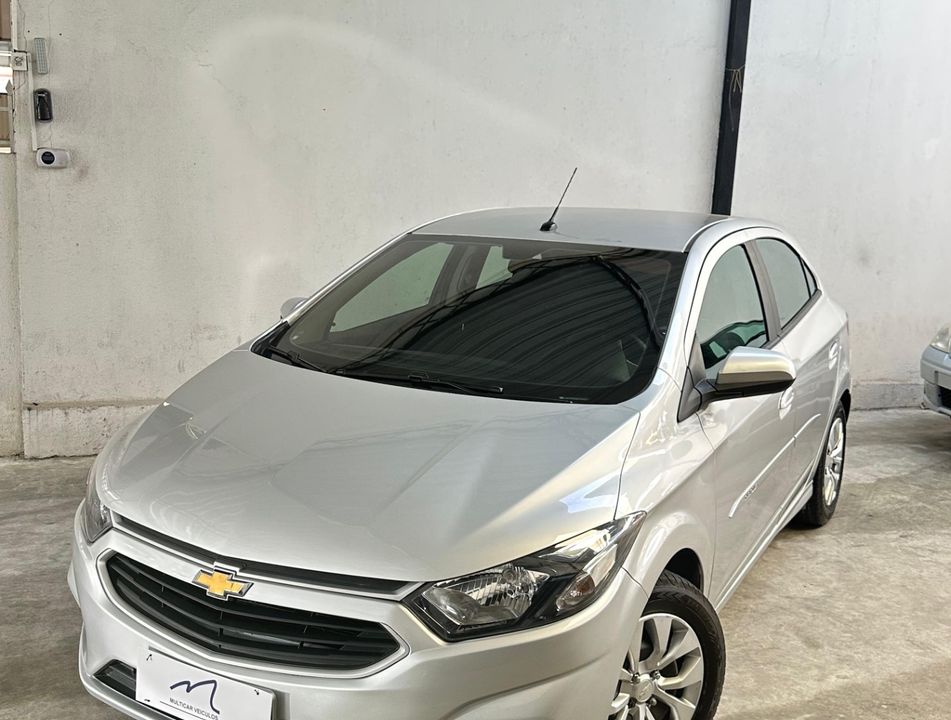 Chevrolet ONIX HATCH LT 1.4 8V FlexPower 5p Mec.