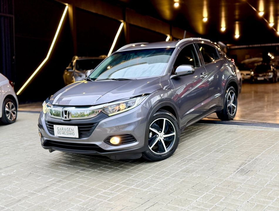 Honda EX CVT