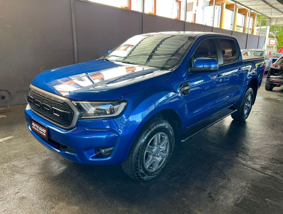 Ford Ranger XLS 2.2 4x4 CD Diesel Aut.