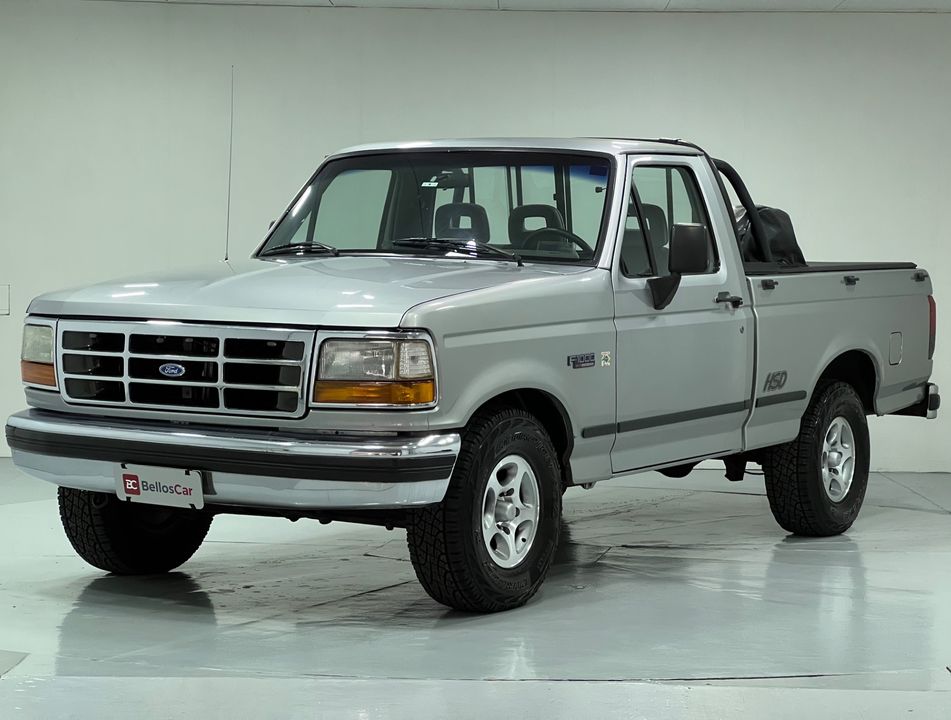 Ford f1000 xlt