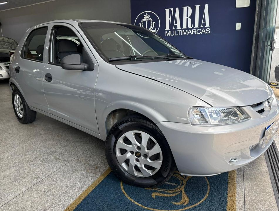 Chevrolet Celta Spirit/ LT 1.0 MPFI 8V FlexP. 5p