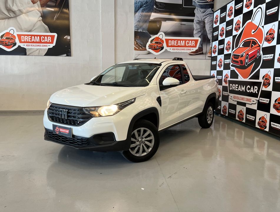 Fiat Fiat Strada Freedom CS 1.3 Manual