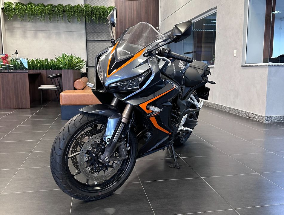 Honda CBR 650R