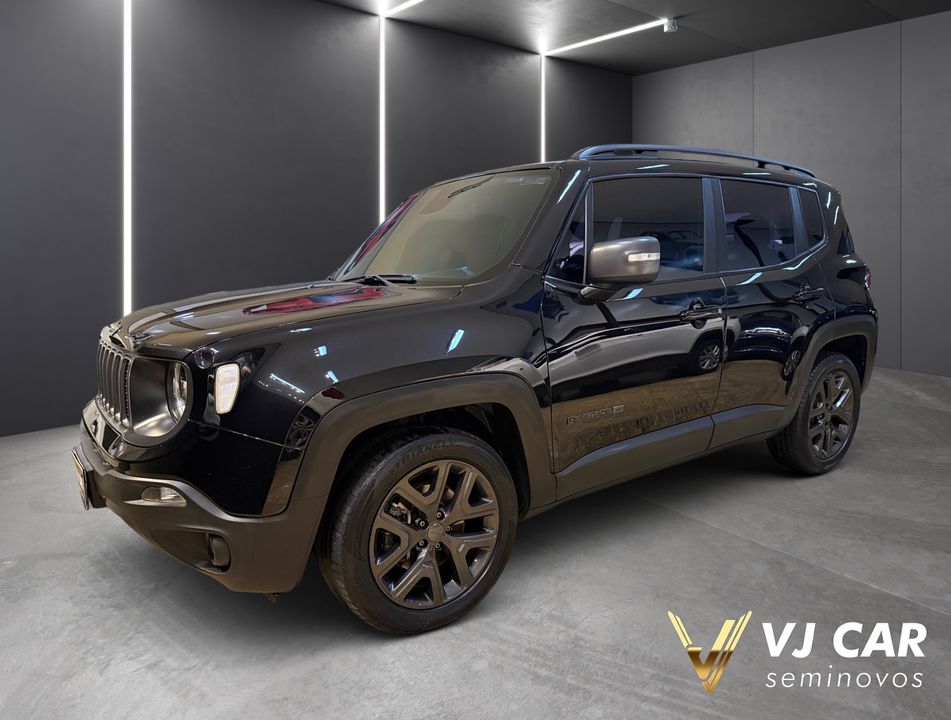 Jeep Renegade Longitude 1.8 4x2 Flex 16V Aut.
