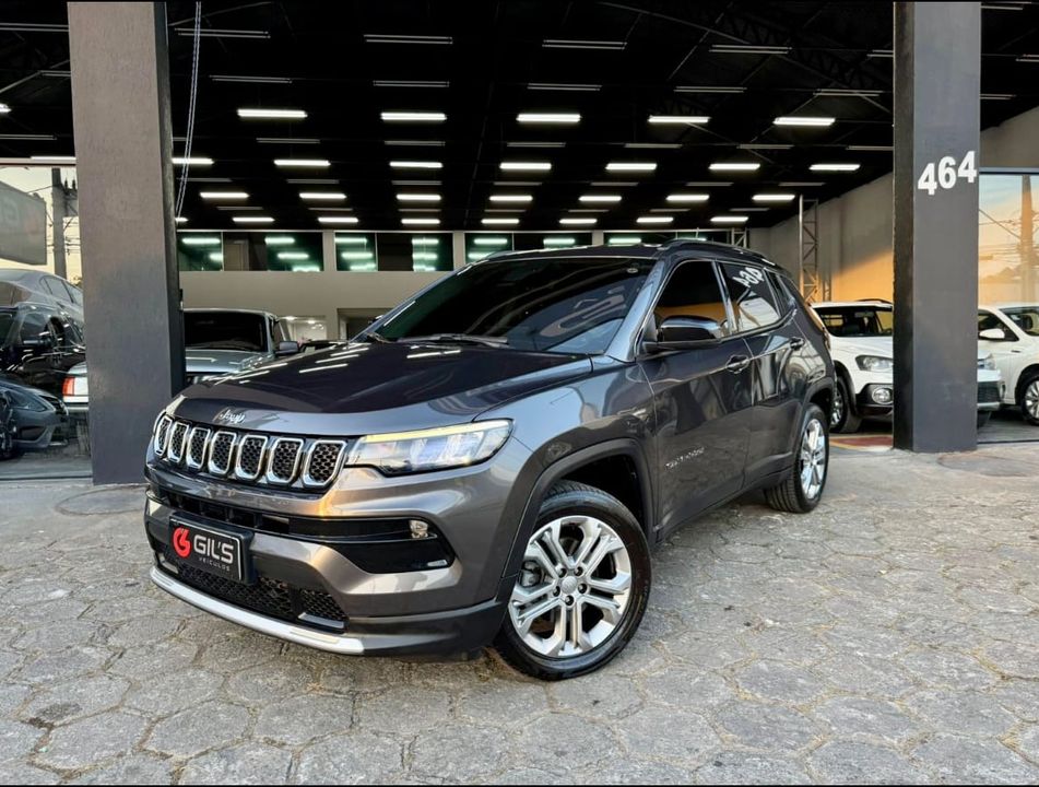 Jeep COMPASS LONG. T270 1.3 TB 4x2 Flex Aut.