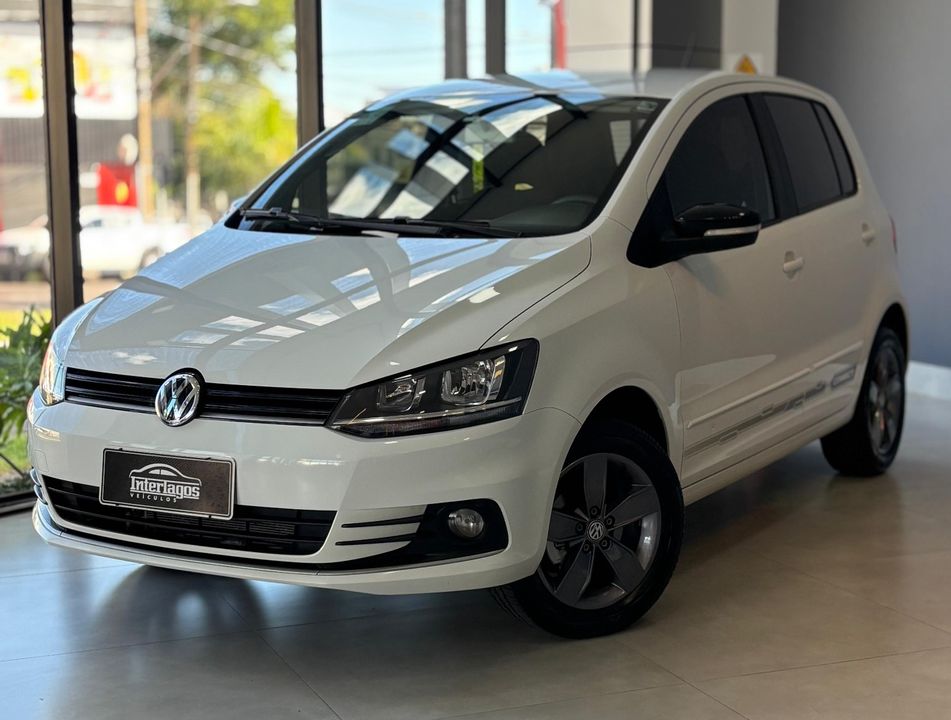 Volkswagen Fox Connect
