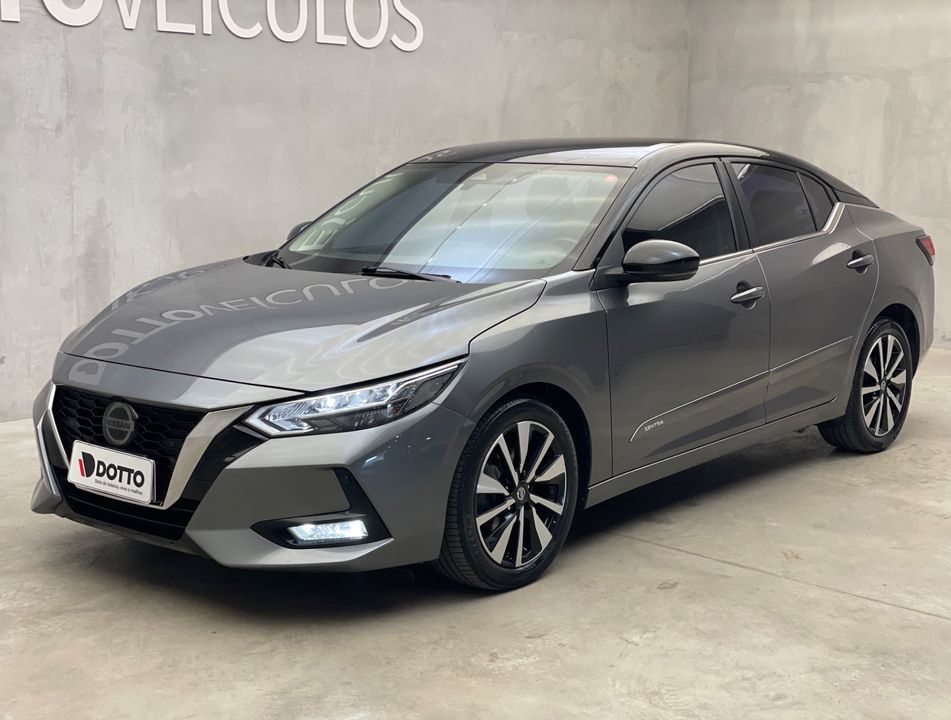 Nissan Sentra Advance 2.0 16V Aut.