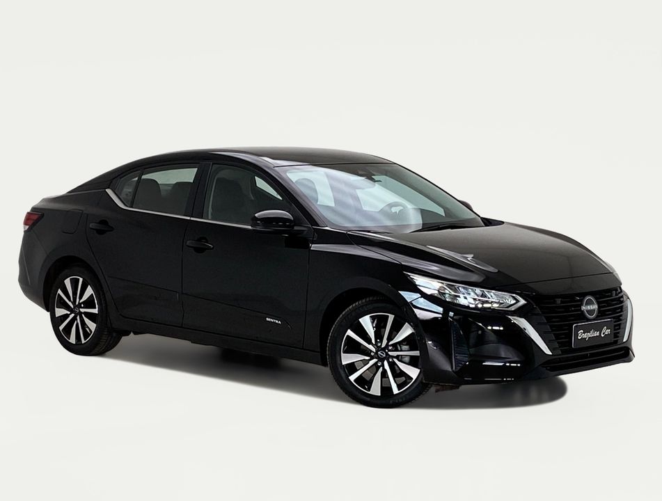 Nissan Sentra Advance 2.0 16V Aut.