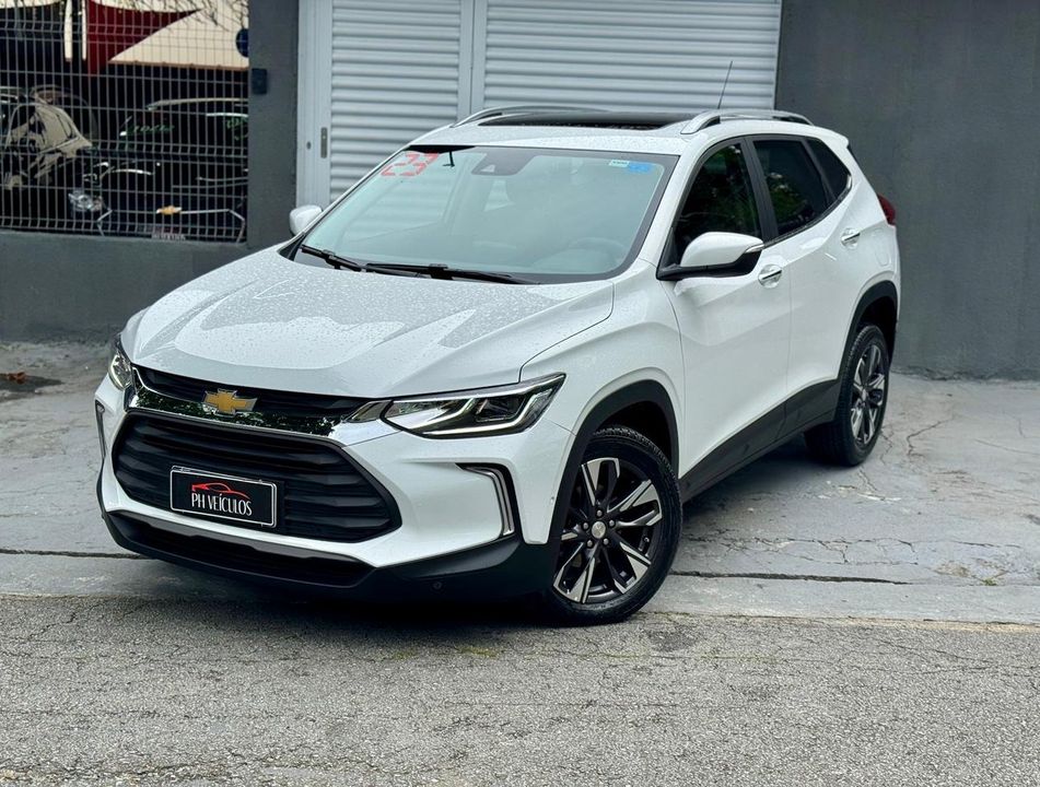 Chevrolet TRACKER Premier 1.0 Turbo 12V Flex Aut.