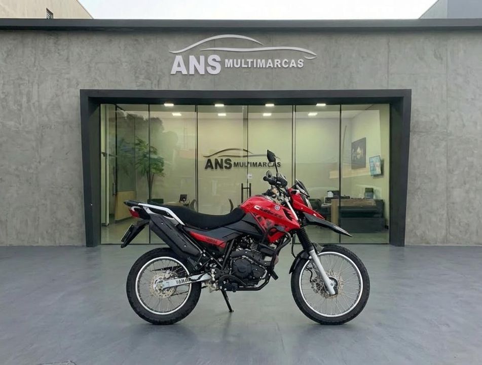 YAMAHA XTZ CROSSER S