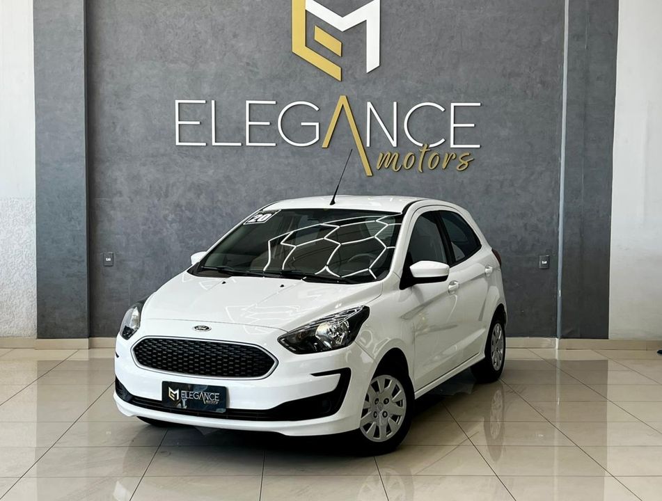 Ford Ka 1.0 SE/SE Plus TiVCT Flex 5p