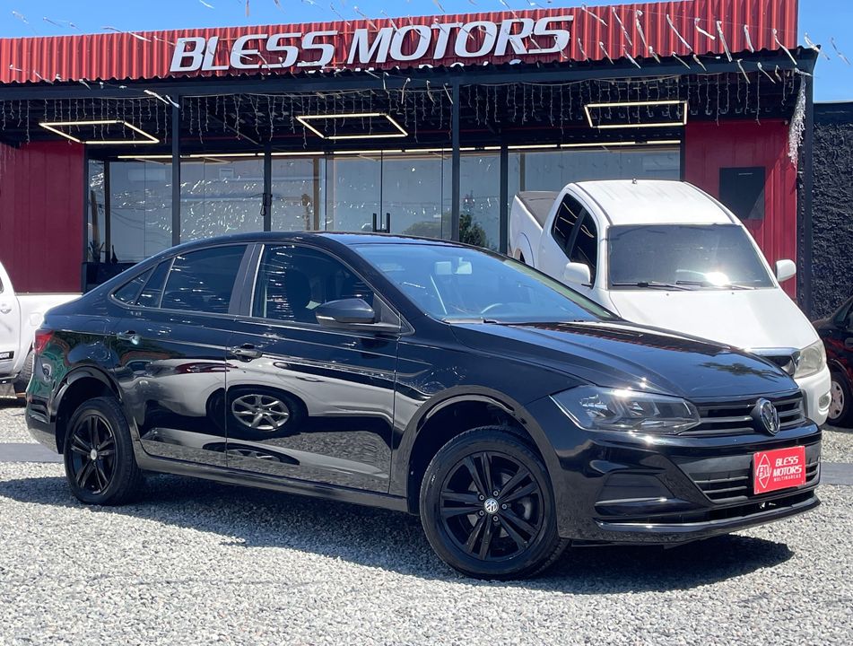 Volkswagen virtus 1.6 msi flex 16v