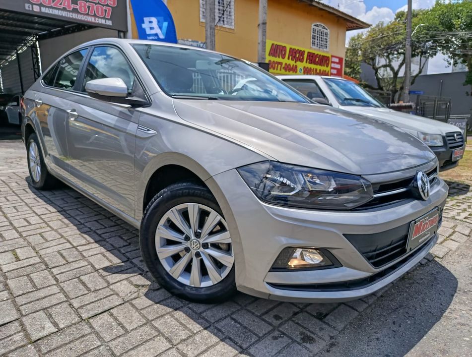 VolksWagen VIRTUS Comfort. 200 TSI 1.0 Flex 12V Aut