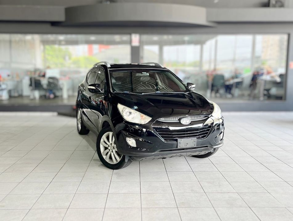 Hyundai ix35 GLS 2.0 16V 2WD Flex Aut.