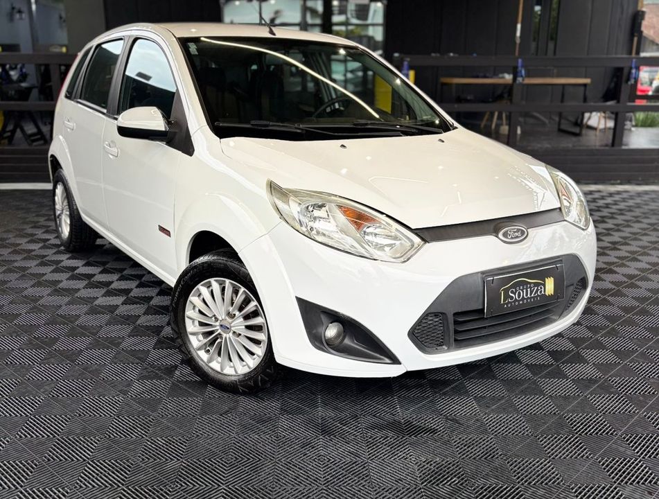 Ford Fiesta 1.6 16V Flex Mec. 5p