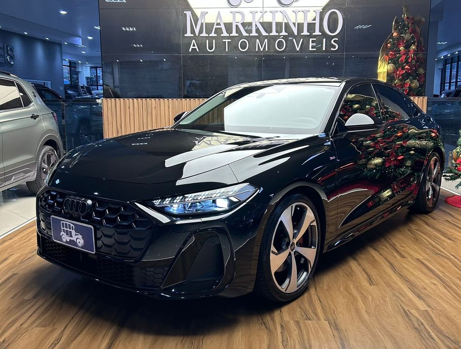 Audi A5 Sedan Performance S Edition 2.0 TFSI Quattro