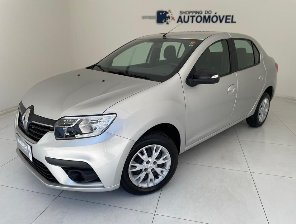 Renault LOGAN Zen Flex 1.0 12V 4p Mec.
