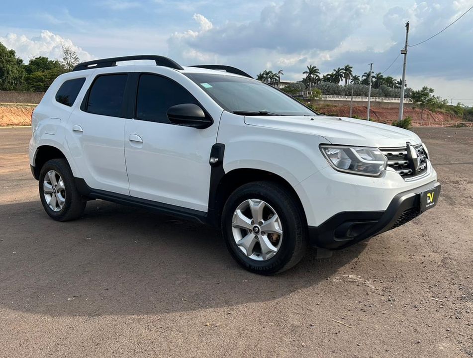 Renault DUSTER Intense 1.6 16V Flex Mec.