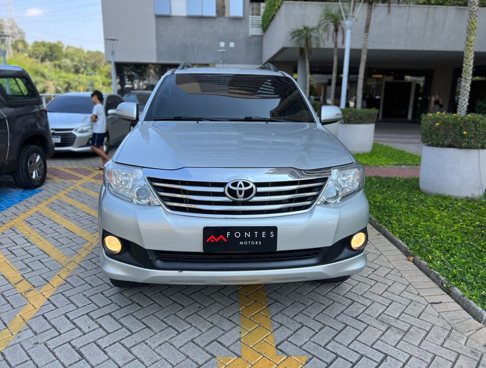 Toyota Hilux CD SR 4x2 2.7 16V/2.7 Flex Aut.