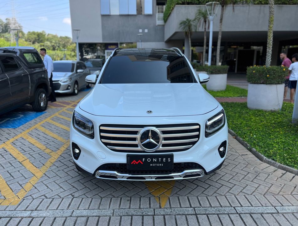 Mercedes GLB 200 Launch Edition 1.3 TB 16V Aut.