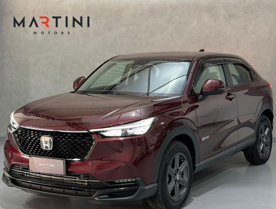 Honda HR-V Advance 1.5  Flex TB 16V 5p Aut.