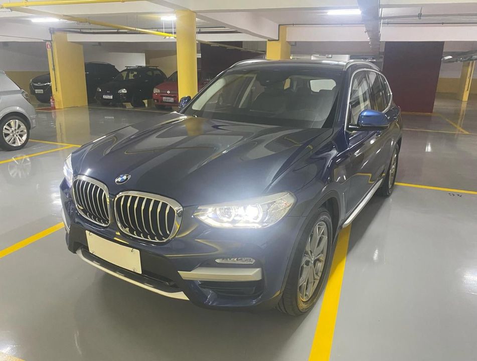 BMW XDRIVE 20i 2.0/X-Line Bi-TB Flex Aut.