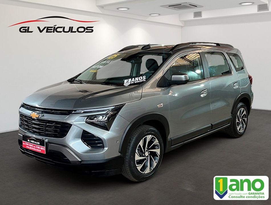 Chevrolet SPIN PREMIER 1.8 8V Econo.Flex 5p Aut.