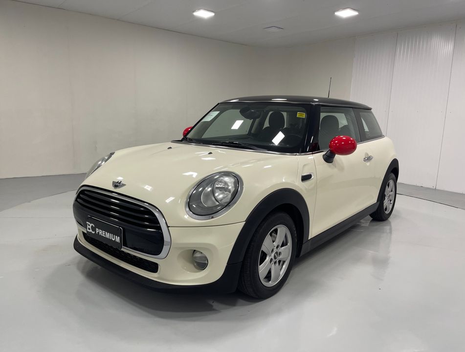 Mini COOPER 1.5 Turbo 12V 3p Aut.