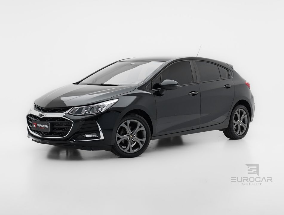 Chevrolet CRUZE LT 1.4 16V Turbo Flex 4p Aut.