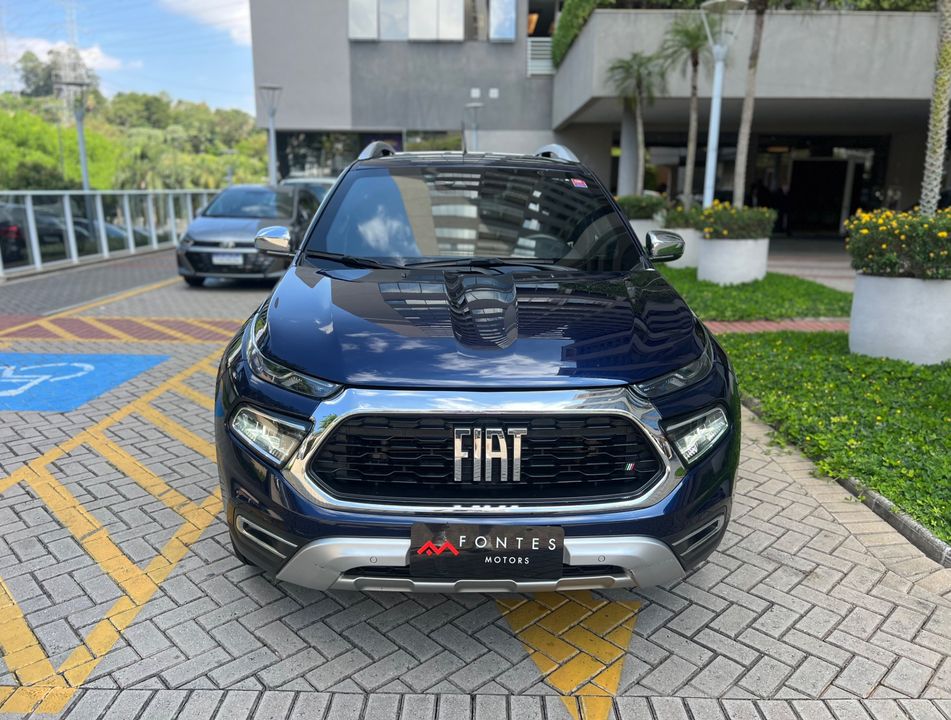 Fiat Toro Ranch 2.0 16V 4x4 TB Diesel Aut.