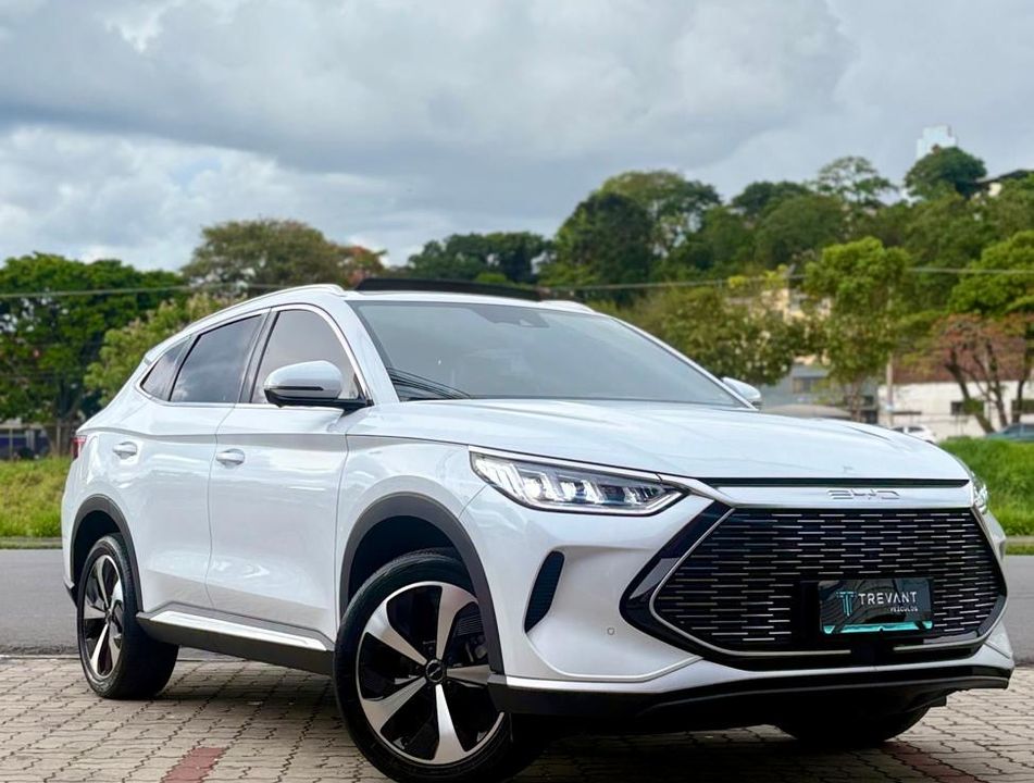 BYD Song Plus 1.5 16V Aut. (Hibrido)