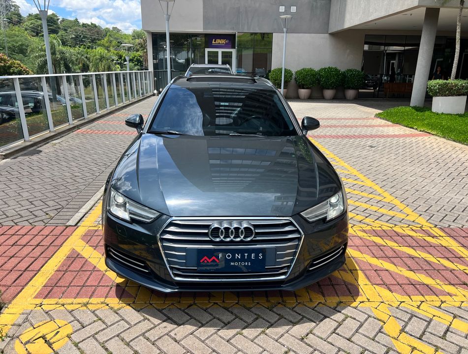 Audi A4 2.0 Avant Ambie. 2.0 16V TFSi S tron.