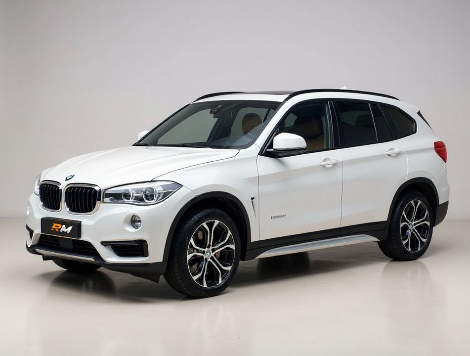 BMW X1 XDRIVE 25i Sport 2.0/2.0 Flex Aut.