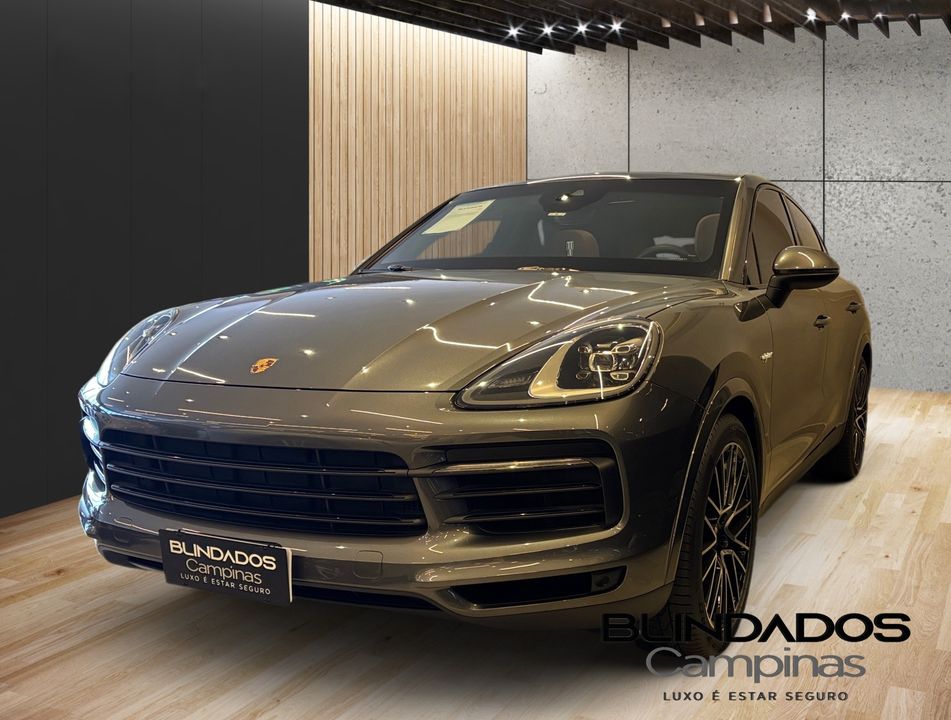 Porsche Cayenne Coupe 3.0 V6 (Híbrido)