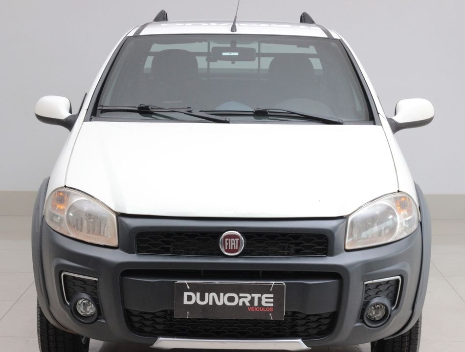 Fiat Strada Freedom 1.4 Flex 8V CD