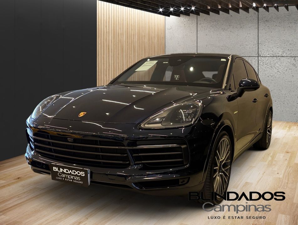 Porsche Cayenne Coupe Platinum Ed. 3.0 (Híbrido)